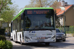 Iveco Crossway LE 12M BB Postbus BD 14683