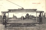 elektrick tramvaj 1906