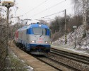 D 380.002 s Ex Linz - Praha ...  skutenost: neinn mc vlak projd Stranice, 12.3.2013