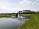 Most pes Nysu na trati Otmuchw - Bernartice