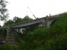 Most u Znosimi s novou mostovkou