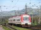 Nejmodernj vlak Gruznskch eleznic - nov el.jednotka z ny