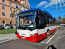 Scania Citywide Suburban LE 15M CNG ev..8934 odstaven na Stochov. (4.11.2023)