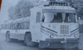 Tadzikistan 1978.  Zalvn hybridn trolejbus CTG-6, Foto-5_-KTG-6