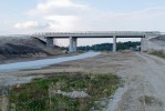Most peloen silnice na Drahov