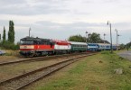  749.121 + T478.1001 + T478.1002 a T478.1201 - konvoj do Lun u Rak. - Praha Maleice - 13.9.2013.
