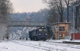 Nowa Ruda : ST44-1221 vjd s vlakem od Scinawky Srednie 