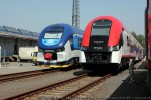 PESA vystavila raloka pro Karlovarsk kraj a soupravu pro polskho dopravce