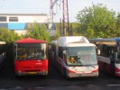 AKV 75-64 a 8A3 5918 v Praze - Vrovicch