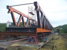 Nov mostn konstrukce, pipraven na tneckm ndra (25.5.2013)