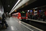 3.12.10 423 708-7 s S1 do Freisngu pjd na Mnchen Hauptbahnhof