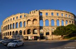 Koloseum v Pule 2017