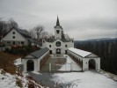 Poutn kostel Panny Marie Pomocn