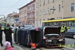 nehoda na Slovansk