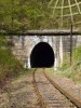 Viadukt a tunely u Pilchowic (jin tunel u pehrady)
