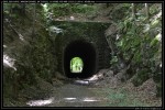 K prvnmu ze dvou zachovalch tunel
