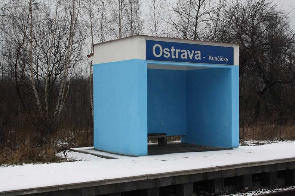 Ostrava-Kuniky