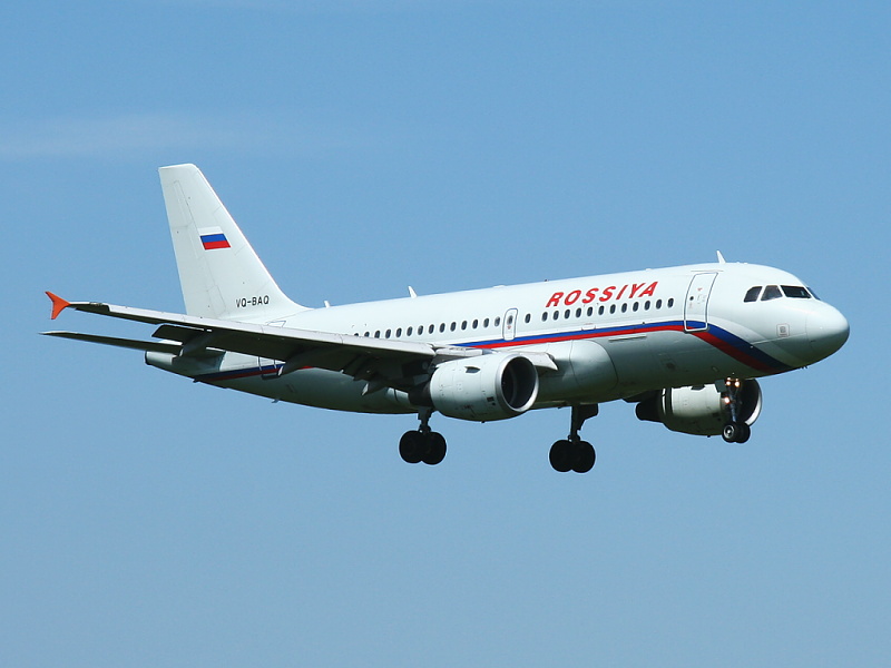 Rossiya A319-112 VQ-BAQ LKKV 20.5.2012