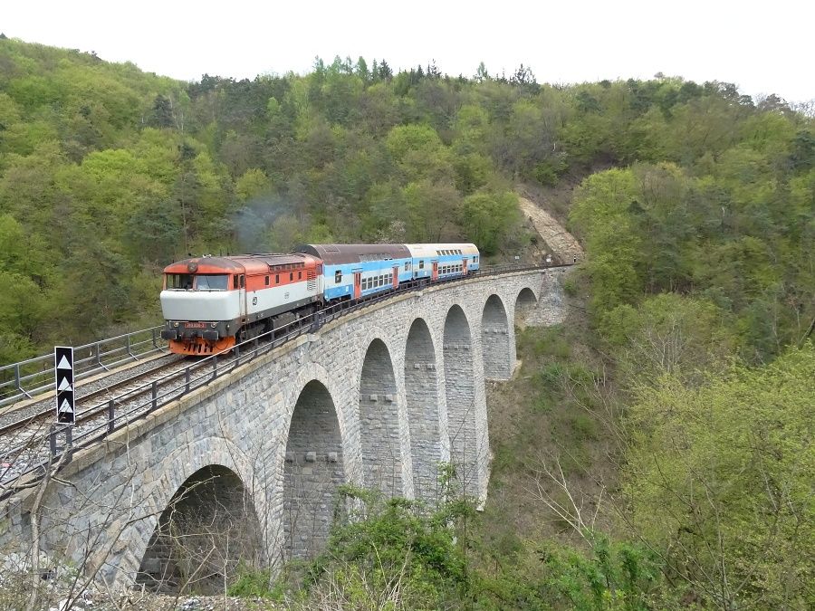 749 006-3 Viadukt ampach (1.5.2016) - Os 9058