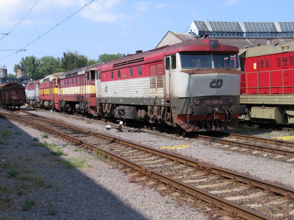 751.088, Ostrava, 7.2007