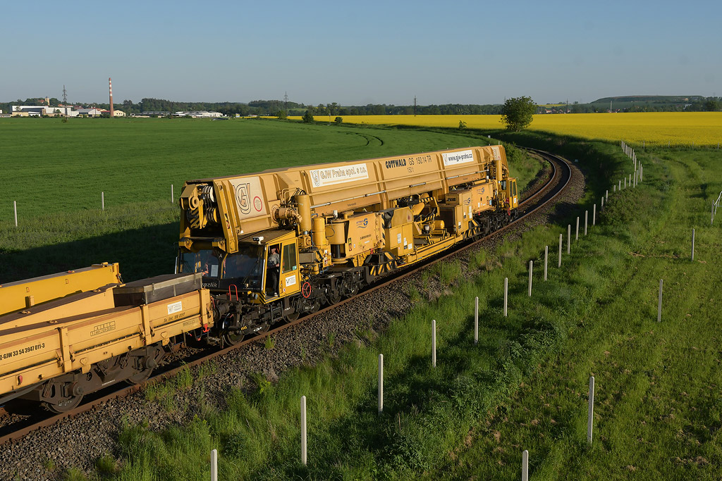 Gottwald GS 150.14 TR, foto: Chary