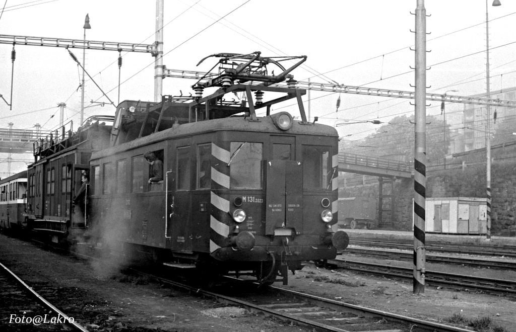 M131.2023 Karlovy Vary  20.5.1983