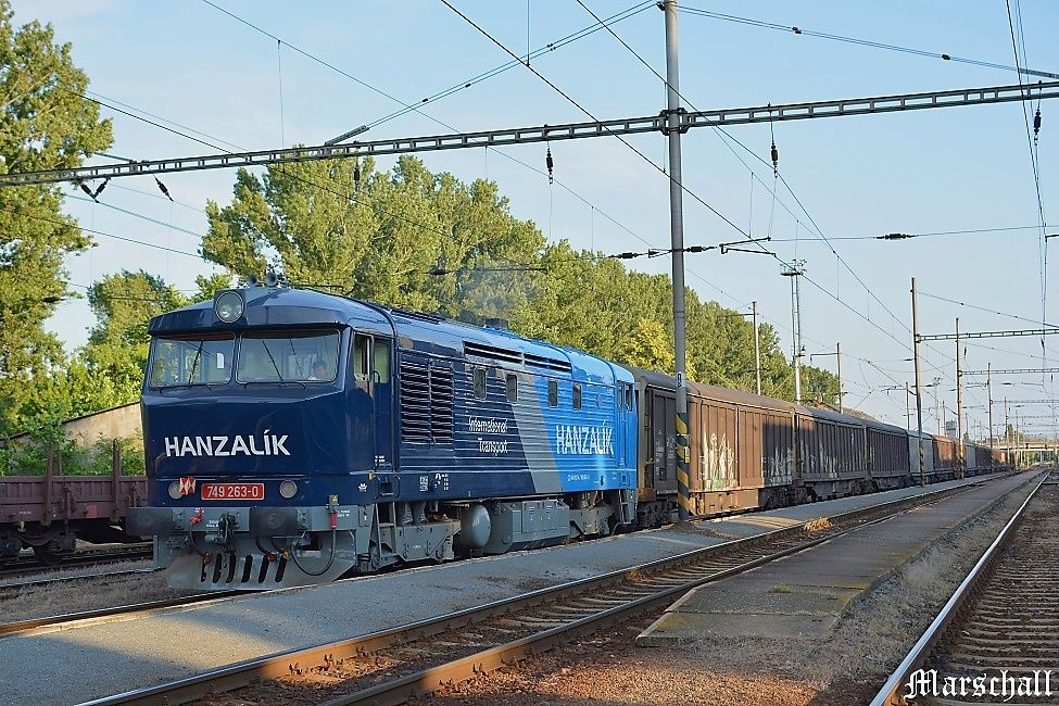 749.263-0 ex T 478.2056_-_04.07.2013-_-Transportation HANZALK_st. Prostjov hl.n.