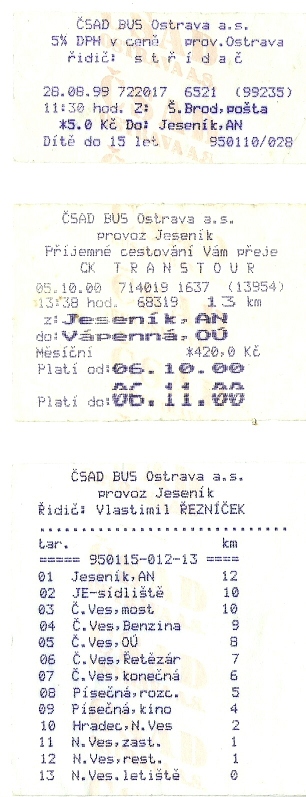 SAD BUS Ostrava a.s.