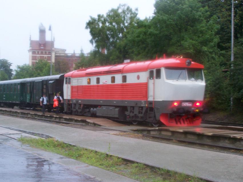 T478.1008 - pk. na Poszavsk lince - Praha Brank - 28.7.2011.