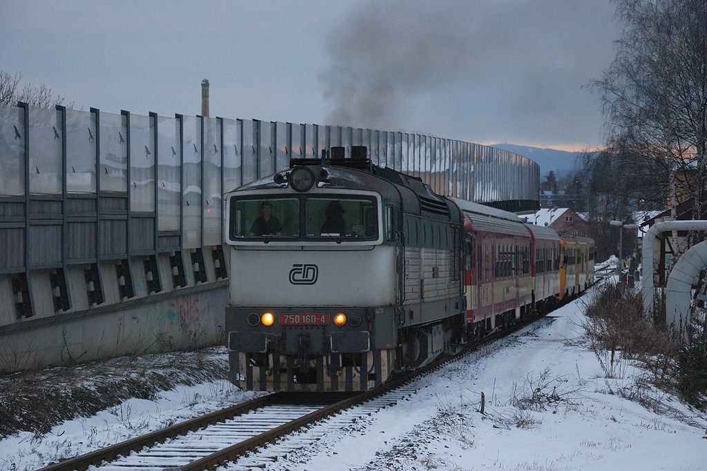 750 160-4; Liberec-Rochlice; Os 16232; 22.1.2011