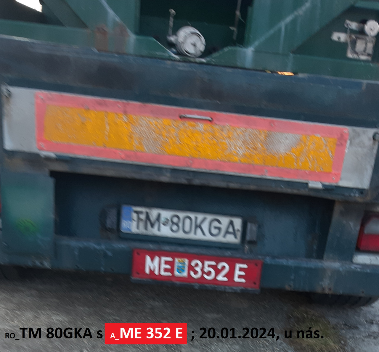 RO_TM 80GKA s A_ME 352 E; 20.01.2024, u ns.