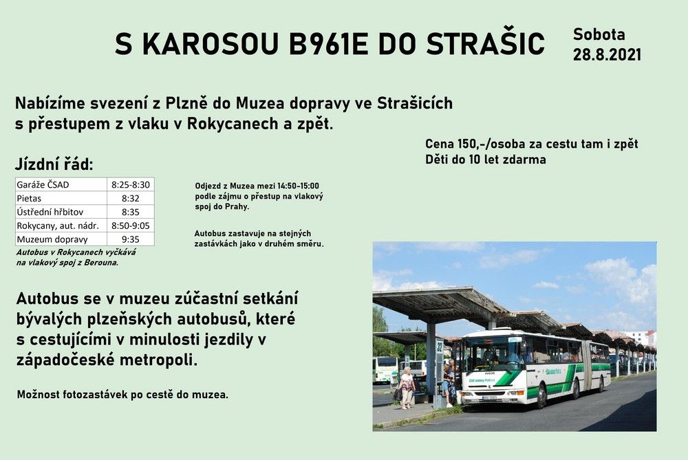 Karosou B961E do Straic