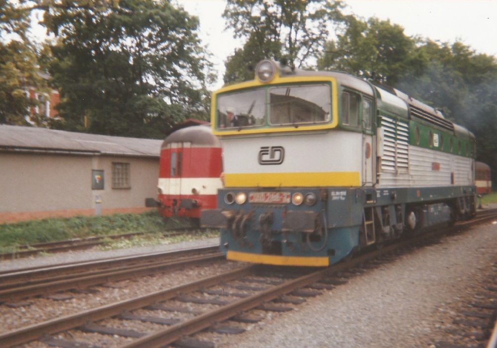 750 288-3 Opava-vchod 1.8.2001