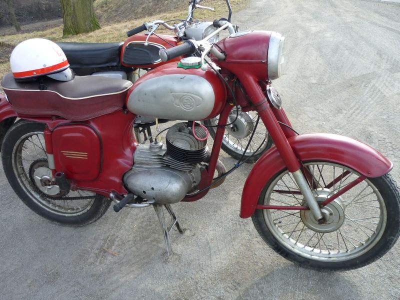 Moje Z 125/473 Sport. 19