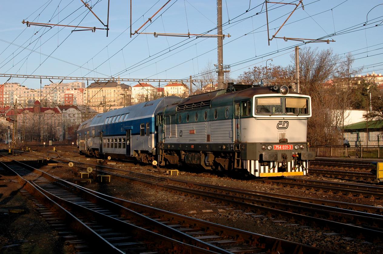 754.031 - os. 9055 - Praha Vrovice - 8.2.2014.
