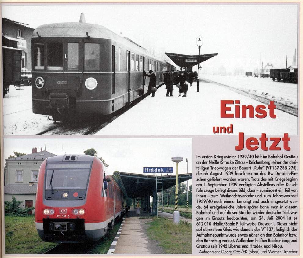 Z asopisu Eisenbahn Kurier 2005