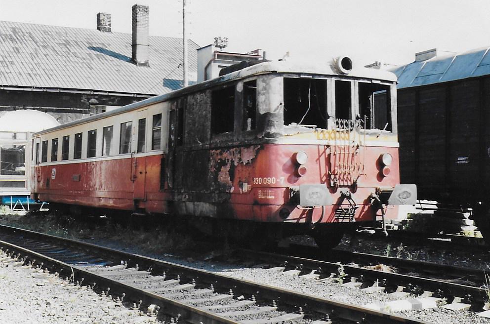 DKV Liberec 31.7.1995