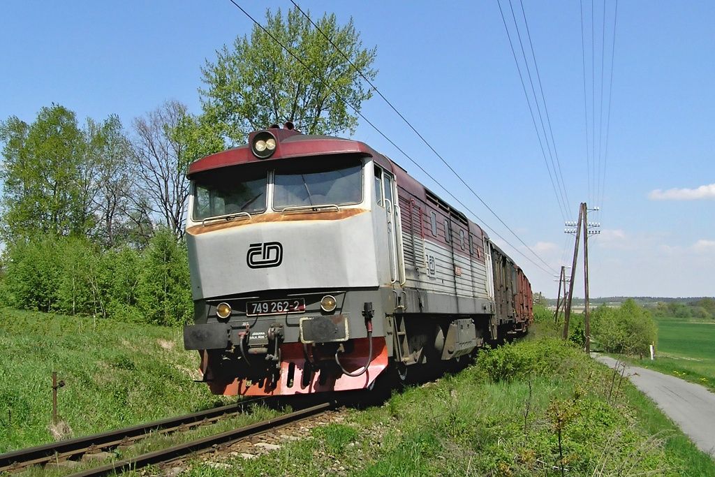 749.262-2, 10.5.2006, Borovany
