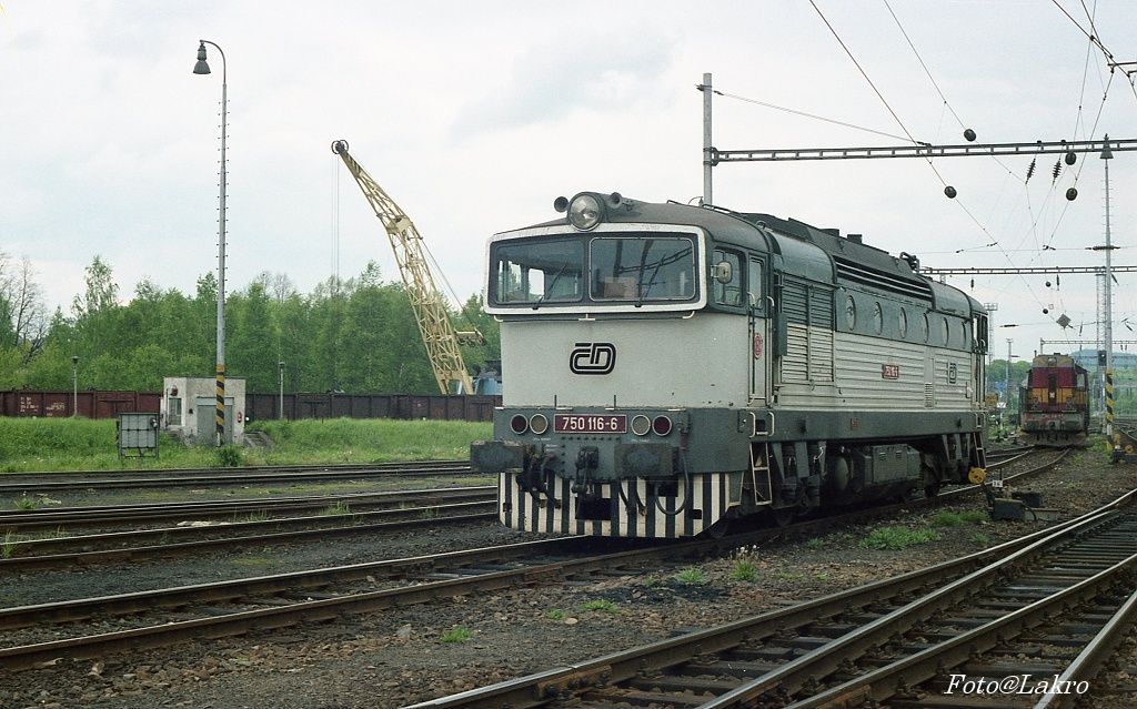 750.116 Havlkv Brod 20.5.1995