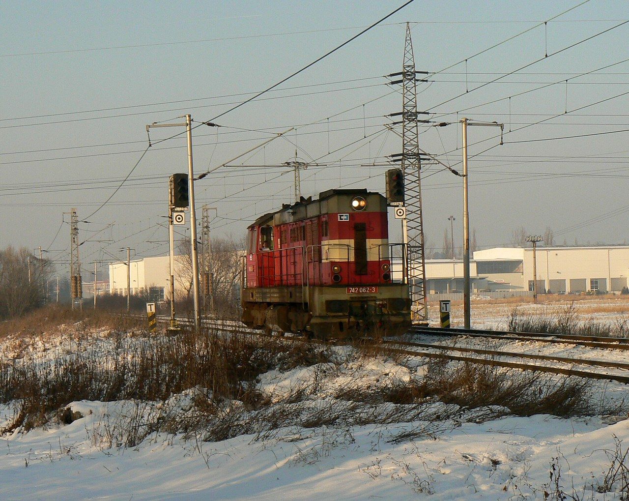 742.062 , Valask Mezi , 11.1.2009