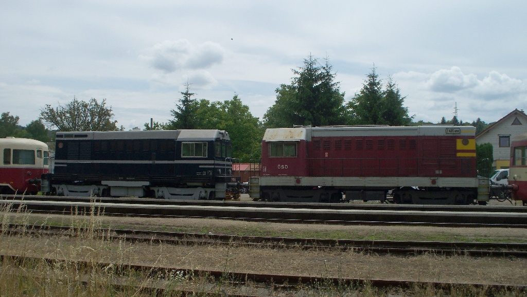 T435.003 + T435.099 v Szav (5.7.2014)