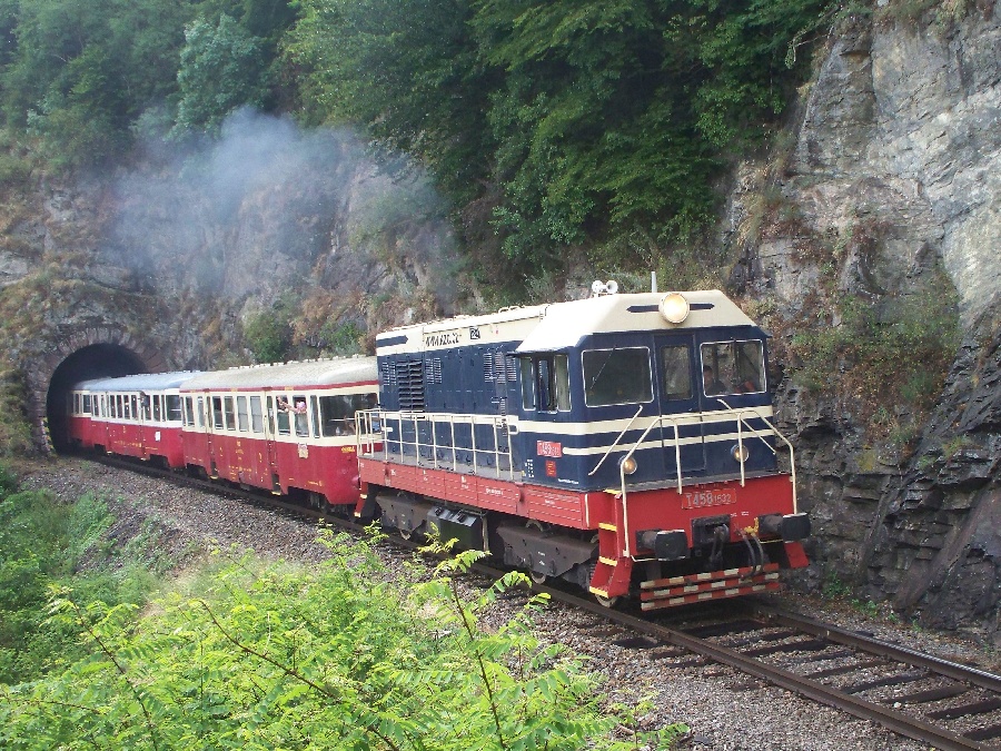 T458.1532 Szavsk tunely (5.7.2014) - KC 