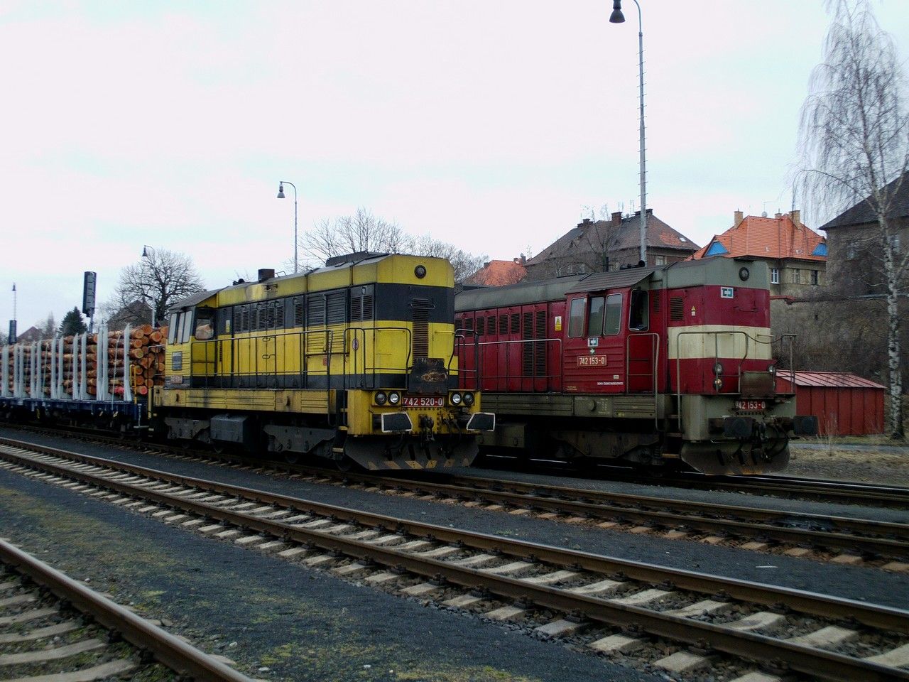 742.520 AWT &742.153 D Cargo v st. Rakovnk, 18.3.2011