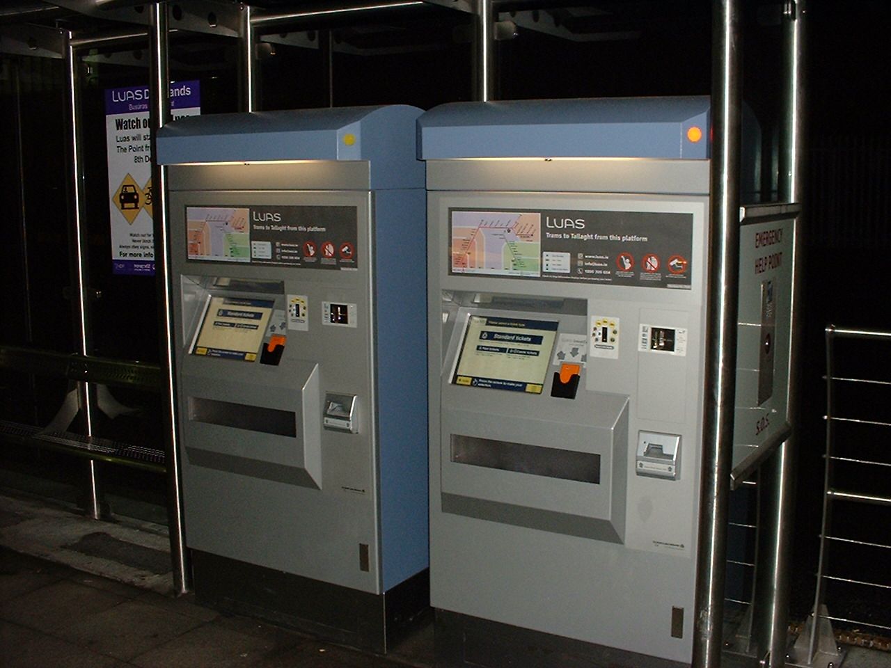 automaty na jzdenky