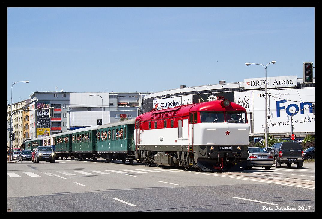 751.001, 24.6.2017, Brno vleka BVV