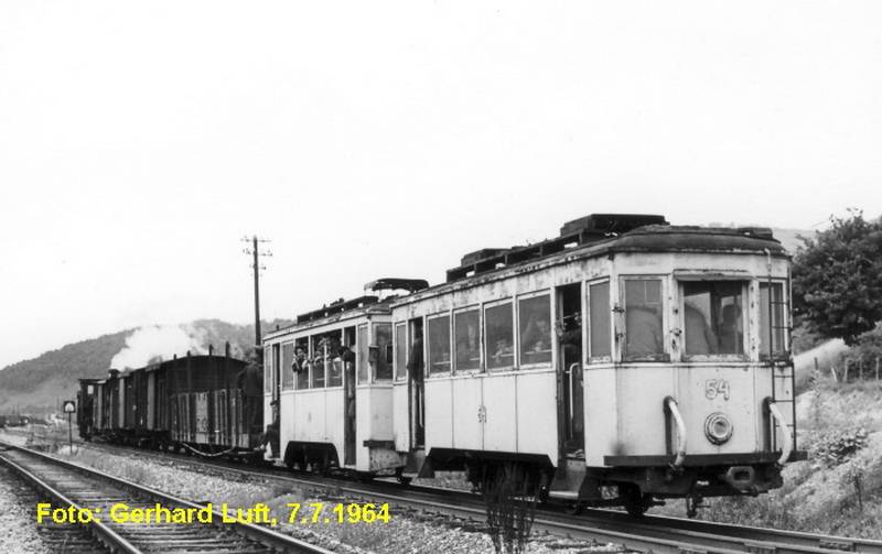 Bosna Sarajevski  tramvaj  odlazi cirom  u  istoriju t4csemiyovac-1961-1