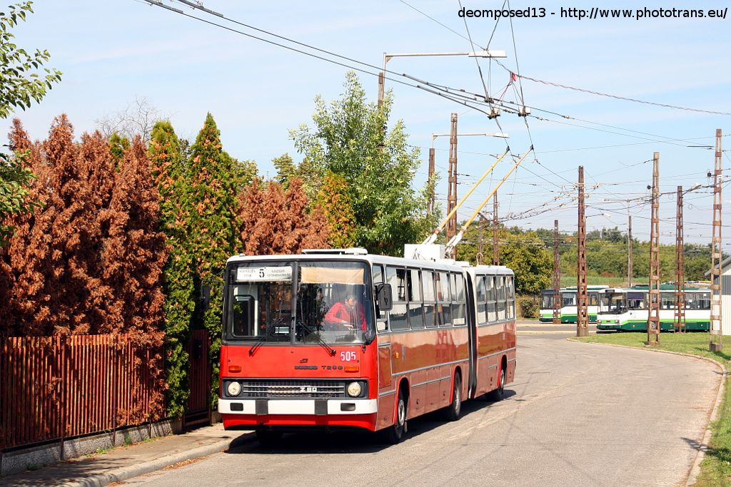 Ikarus - trolejbus