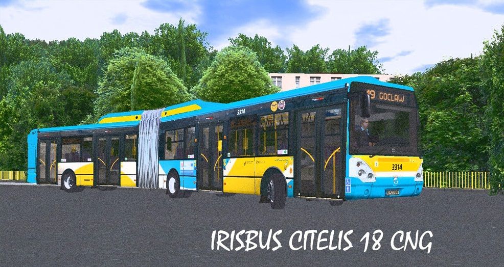 Irisbus Citelis 18 CNG