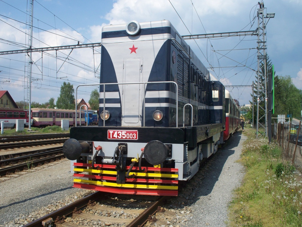 T435.003 v Beneov