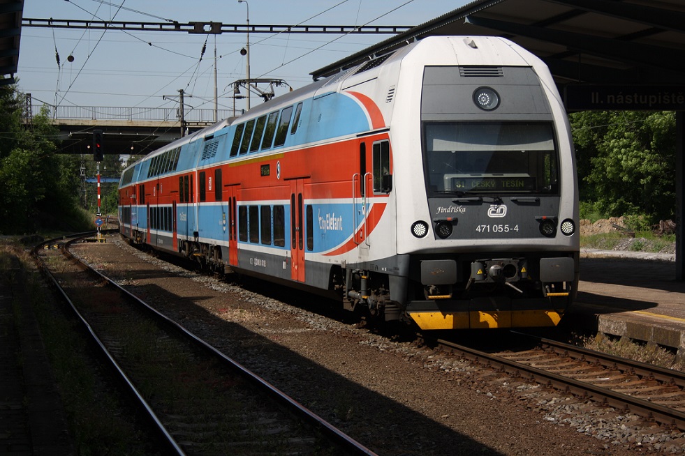 Os 3411, S1: 471.055, Ostrava-Vtkovice
